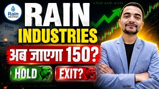 RAIN INDUSTRIES SHARE LATEST NEWS TODAY, RAIN INDUSTRIES SHARE NEWS TODAY, RAIN INDUSTRIES TARGET