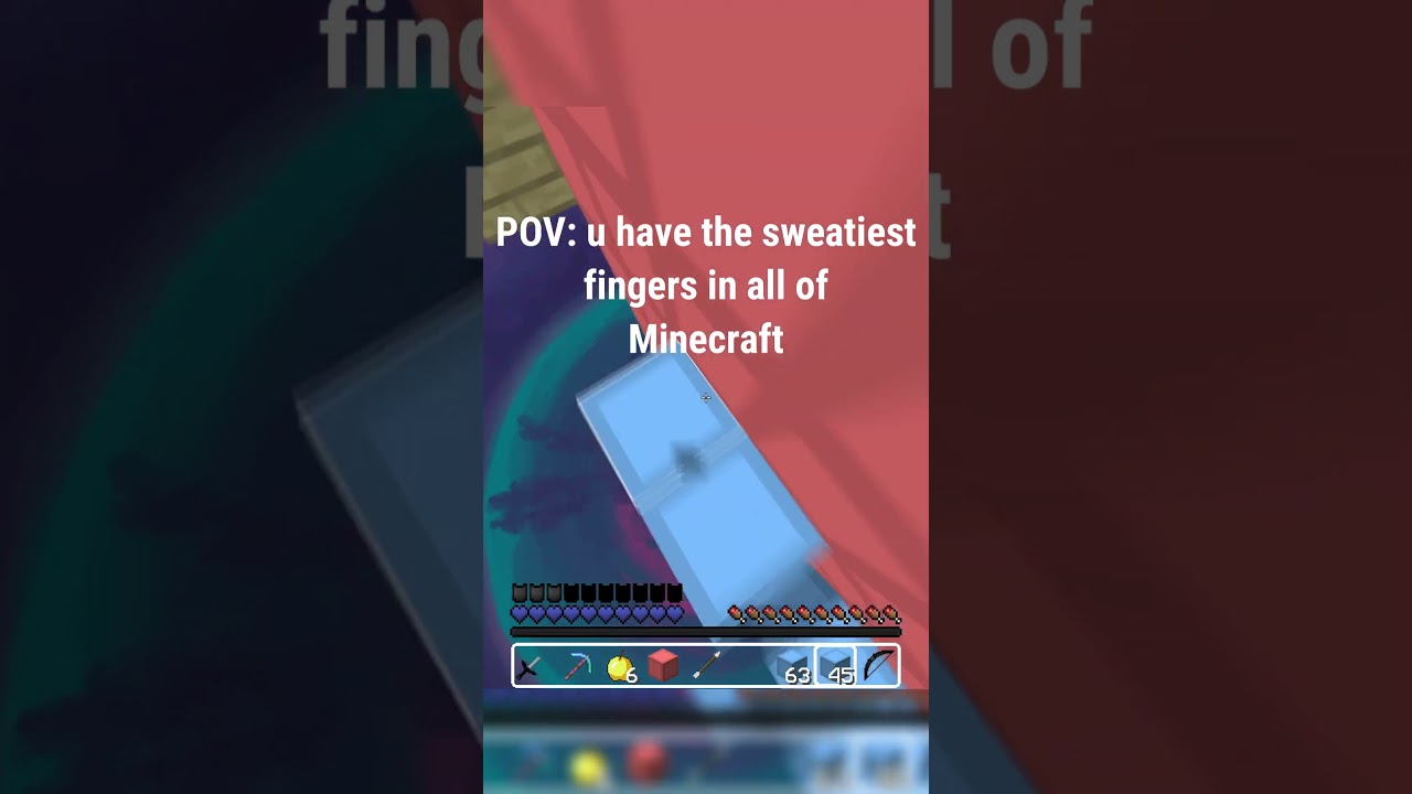 This play was DRIPPING with sweat... 