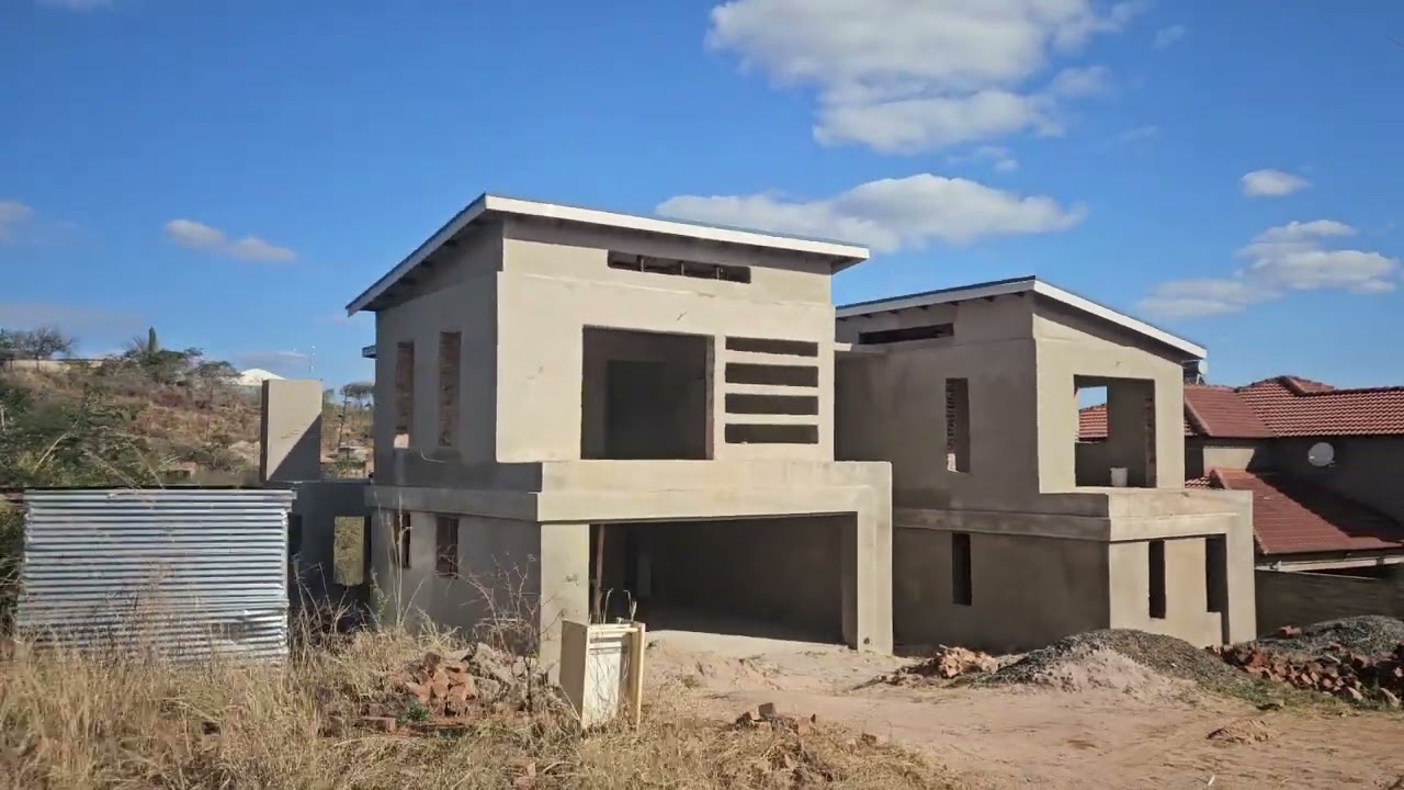 Rural Mansions/ Houses in Venda | a must watch!!!! 🥰🥳