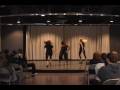 Beyonce single ladies choreography