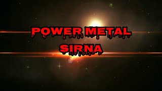 POWERMETAL.  Sirna