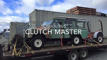 Clutch Master Part 1