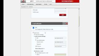 Configure DSS V6 for UPS connectivity and management