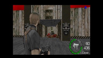 Doom 1 Mod Resident Evil 4 (Leon Kennedy) Gameplay Episode 3/4 Full