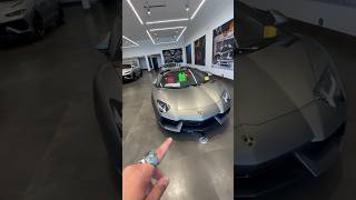 $2.3 Million In #Fire #Lamborghini 😍❤️#car #cars #v8 #v12 #yt #fyp #shorts #viral #video #auto