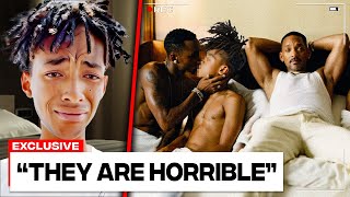 Jaden Smith BREAKS DOWN On How Will Smith and Diddy USED Him For Their Freak-Offs