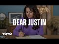 Selena Gomez Dear Justin Official Music Video 2025 Selena Gomez Dear Justin Official Music Video 2025