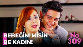 Bende Bu Cehennem Gibi Yürek Olmasa - No:309