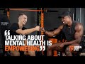 Max Whitlock &amp; Harry Aikines-Aryeetey - Mental Health Chat