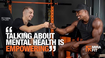 Max Whitlock & Harry Aikines-Aryeetey - Mental Health Chat