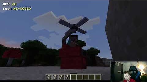 Reviewing the MrCrayfish Vehicle Mod (MrCrayfish