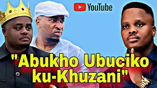 Ingoma ka-Mthandeni SK iphuphise ubuciko ku-Khuzani...