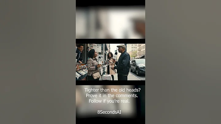 [AI] Grandma vs. Grandpa – Newsstand Rap Battle 🗞️🔥