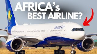 Could this become AFRICAs Best AIRLINE?