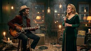 Adele & Gregory Isaacs - Moonlit Desire 🔊 | Jazz-Reggae Chill Sessions 2026