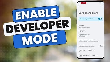 Enable Developer Mode on Android – Step-by-Step Tutorial