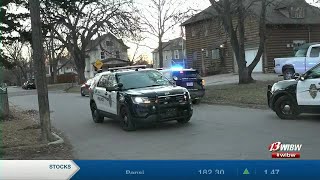 DA finds Topeka Police officer justified in shooting death of stolen car suspect