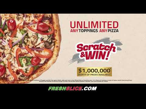 Freshslice Pizza -