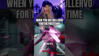 When You Try Kullervo For The First Time | Warframe