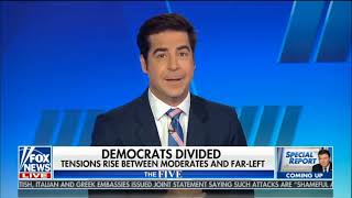 Jesse Watters: Youve Got To Spank These Socialists Back To The Coast