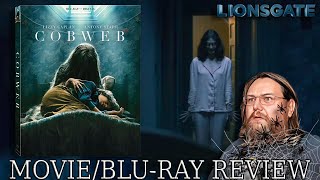 COBWEB (2023) - Movie/Blu-ray Review