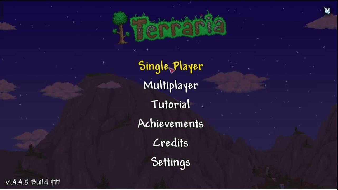Playing terraria on a chromebook bad gameplay youtube