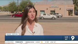 Grant Road Improvement Project raises concerns for residents