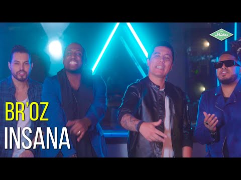 Br'oz - Insana (Videoclipe Oficial)