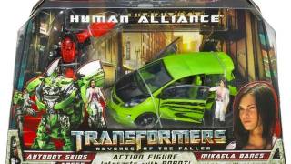 Human Alliance - Skids