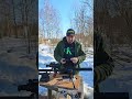 установка кастом модератора с быстросъёмом на EDGUN LESHIY 2