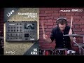 Alesis strike pro se live sound edition custom kits by drumtec