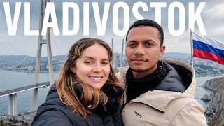 COMO É VLADIVOSTOK: A CIDADE NO FIM DA RÚSSIA NA FRONTEIRA COM O JAPÃO 🇷🇺 | EP 8