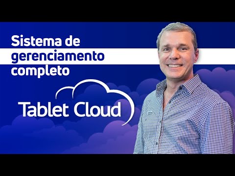 Demonstração do Sistema Tablet Cloud Completo