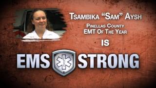 2015 EMS Professionals of the Year