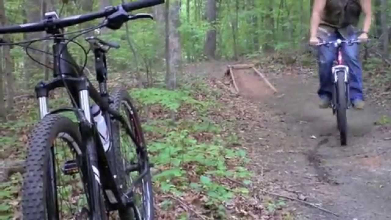 mtb-beatty-park-matthews-nc-youtube