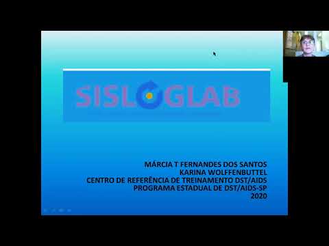 Instrumentalização para uso do SISLOGLAB