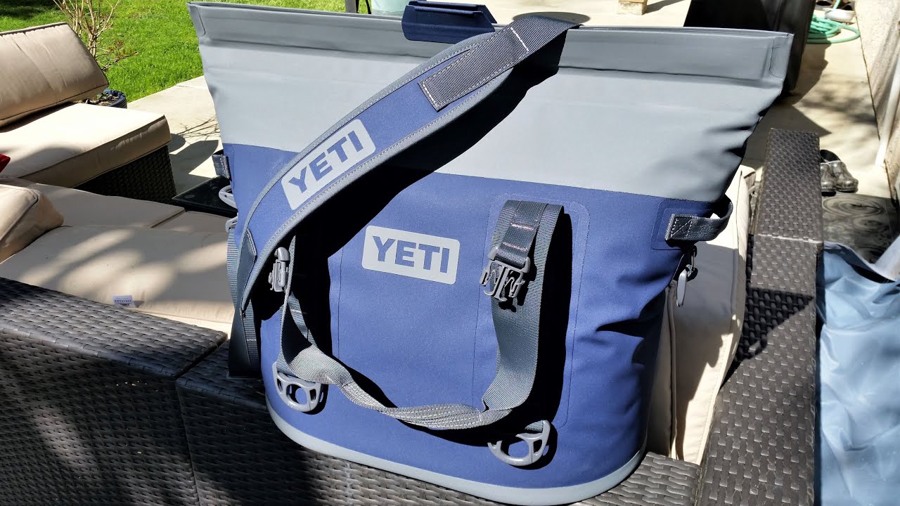 Yeti Hopper Two Cooler Review