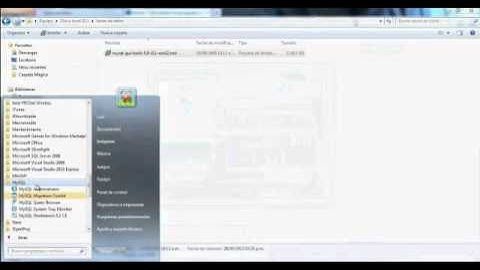 Instalación MySQL GUI Tools