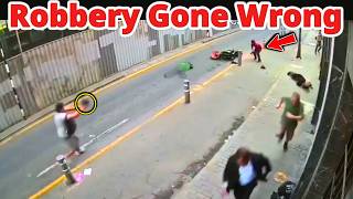 100 Robbery Cases That Ended Badly For Robbers - Special Edition