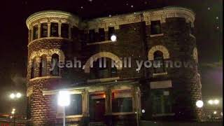Licking county jail - EVP