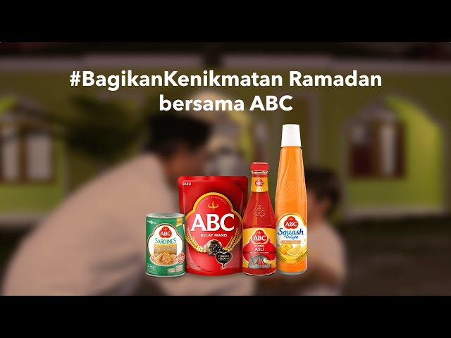 #BagikanKenikmatan Ramadan bersama ABC - 30s class=
