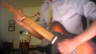 The Paul Butterfield Blues Band - Blues with a Feeling (Cover)