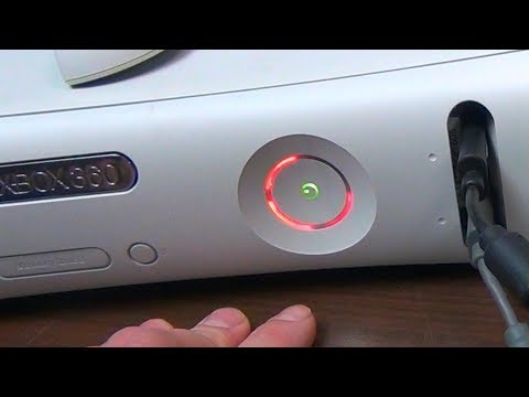 Video: Xbox 360: Der Deckel Ist Ausgeschaltet