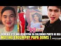 Dominic Roque IPINAKITA ang TUNAY na REAKSYON sa pagiging TANDUAY COVER GIRL ni Bea Alonzo