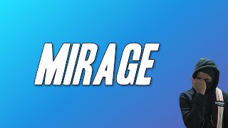 Bouss - Mirage Paroles