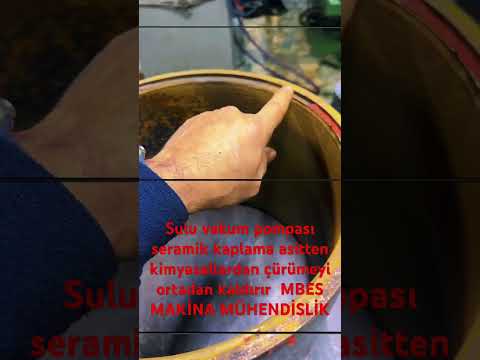 MBES Makina kısa video