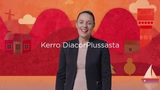 Download Lagu DiacorPlus - Päivi Salo kertoo missä se on parhaimmillaan MP3