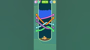 Save The Fish All 222 Level Android,ios Gameplay New Update #shorts #savethefish