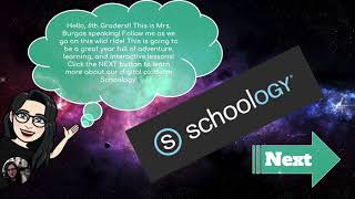 Introduction to Schoology with Mrs. Burgos