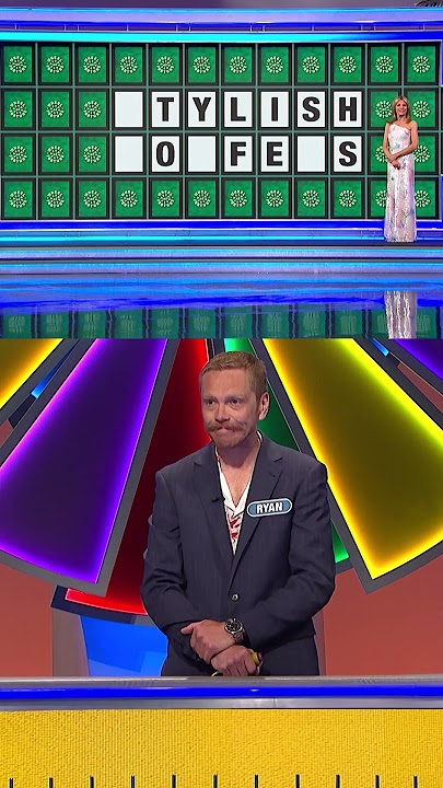 The moment when Ryan realized what he had done: 👁️👁️